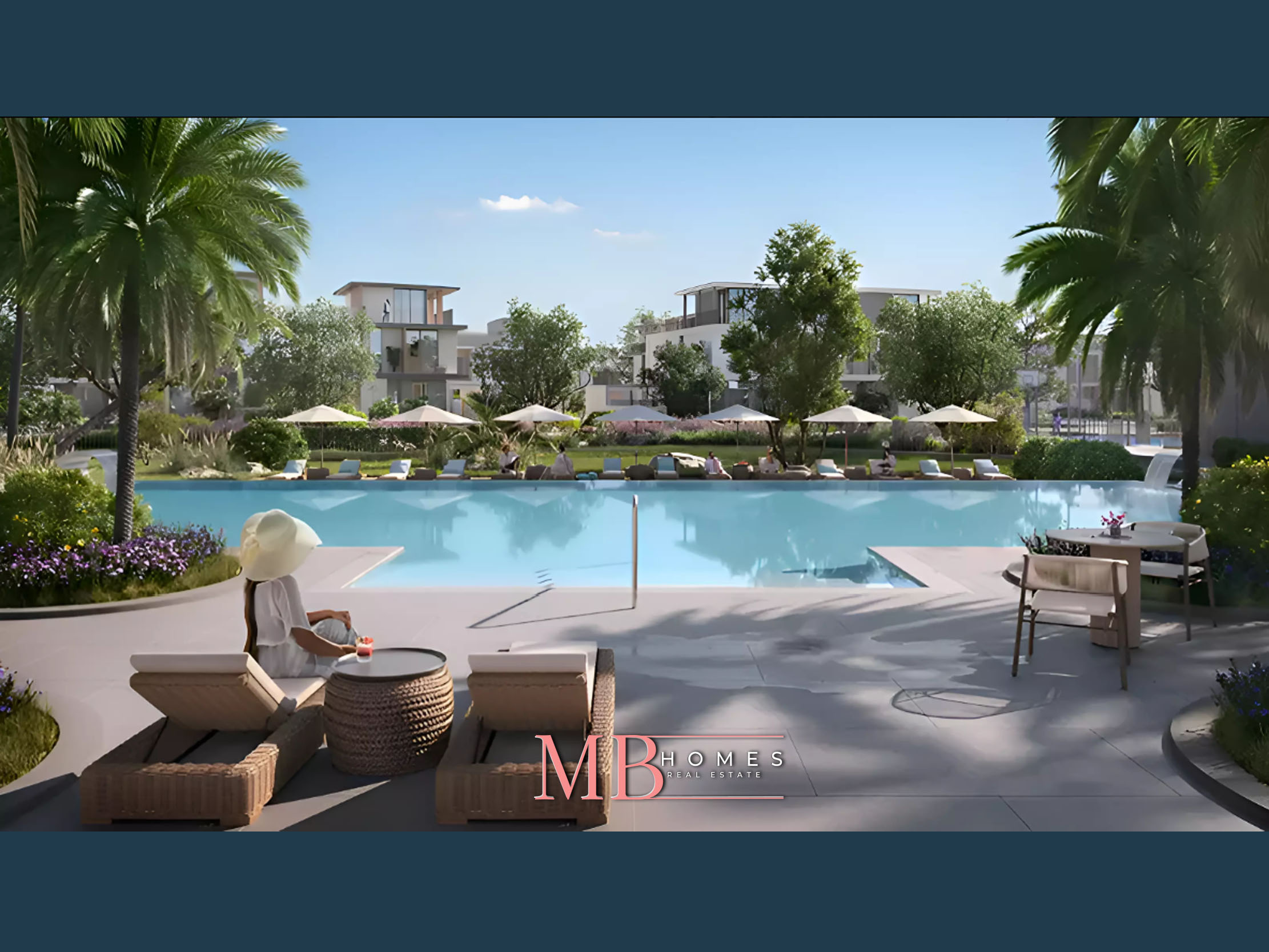 Townhouse in Kaia, The Valley, Dubai