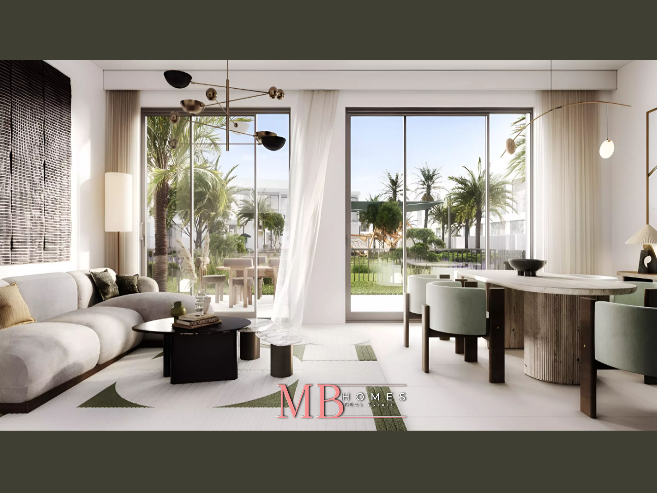 Townhouse in Greenridge Dubai South (Dubai World Central), EMAAR South