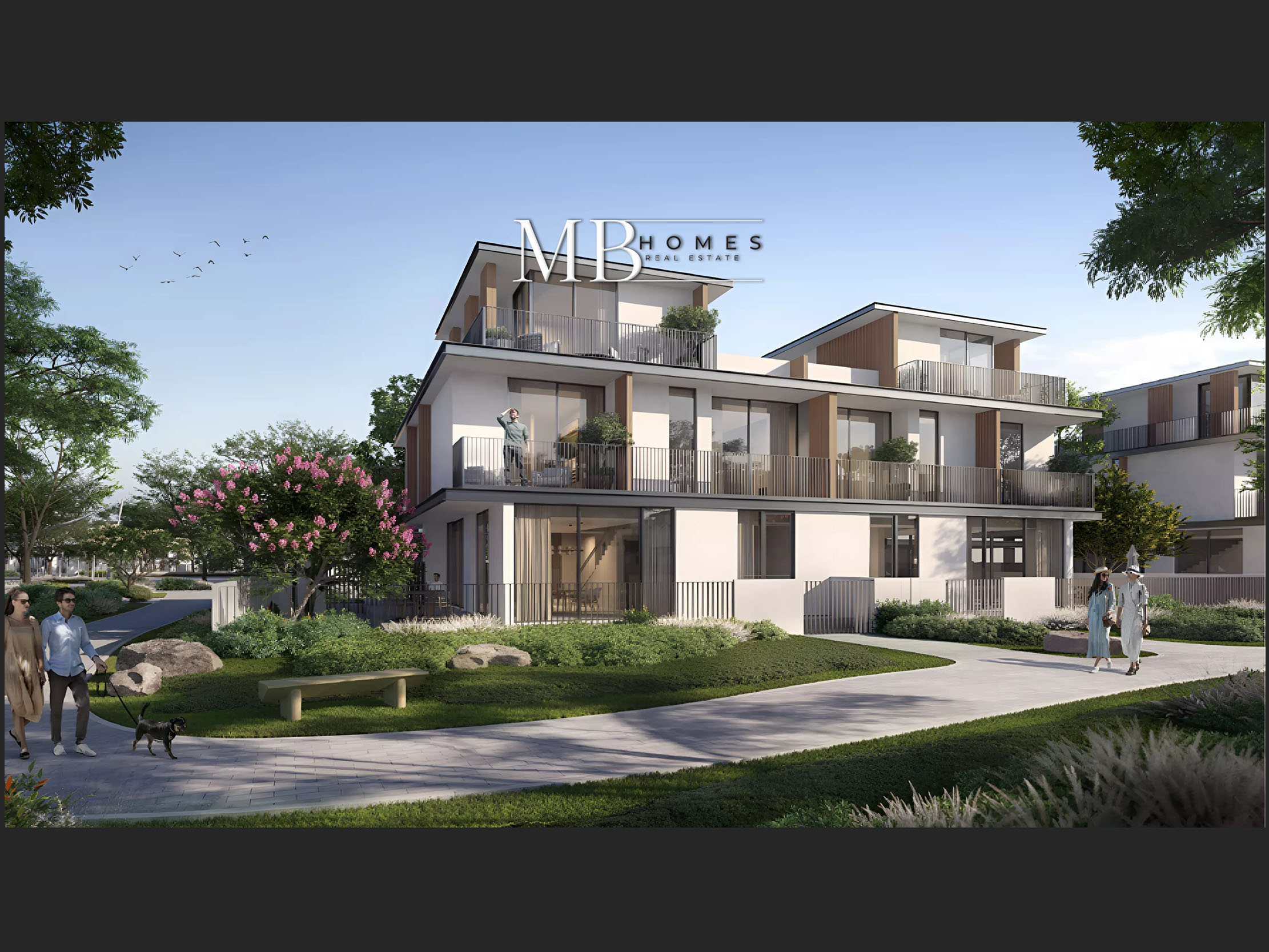 The Heights Country Club and Wellness by Emaar, Dubai