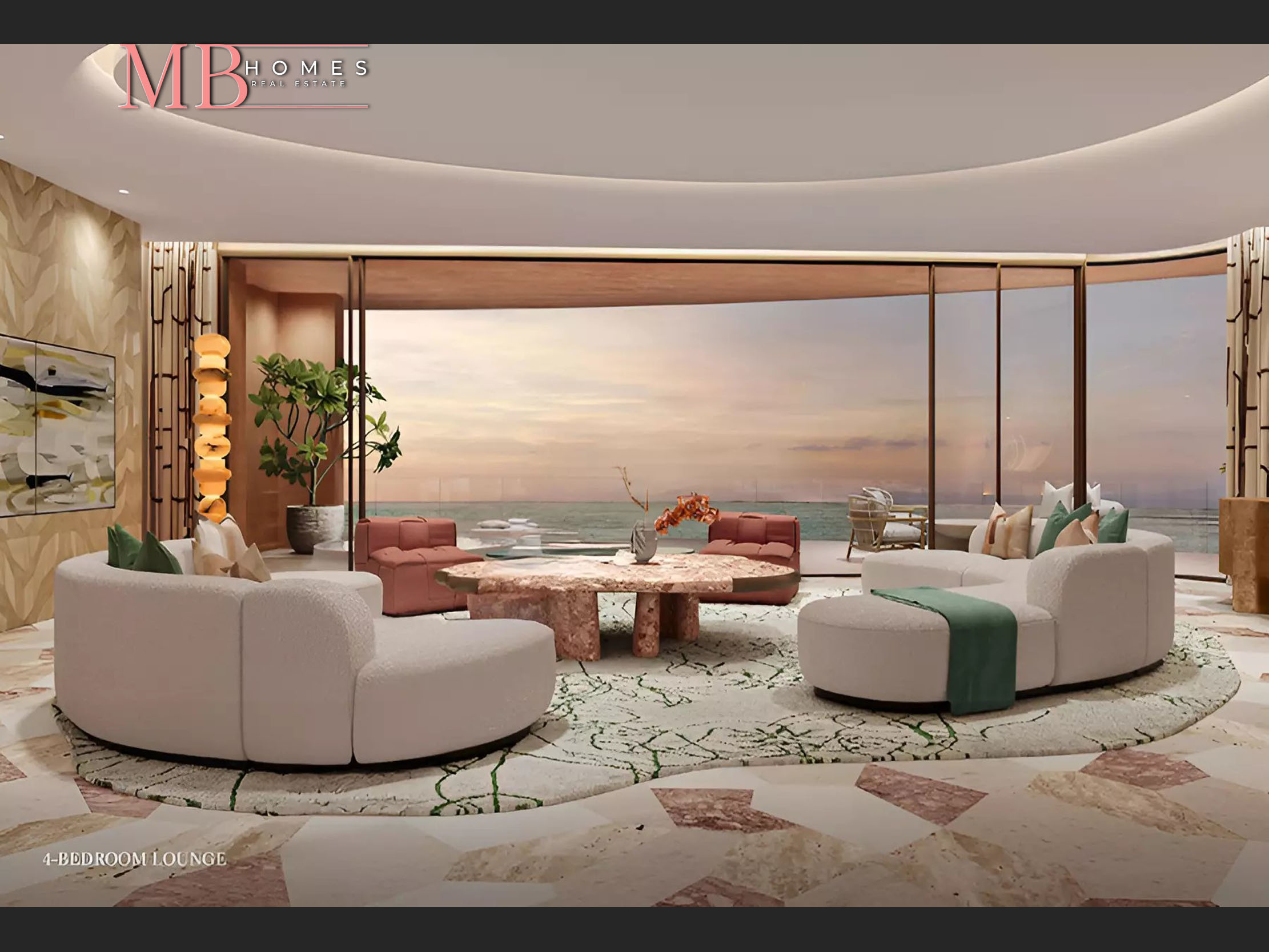 Apartment in Jumeirah Asora Bay