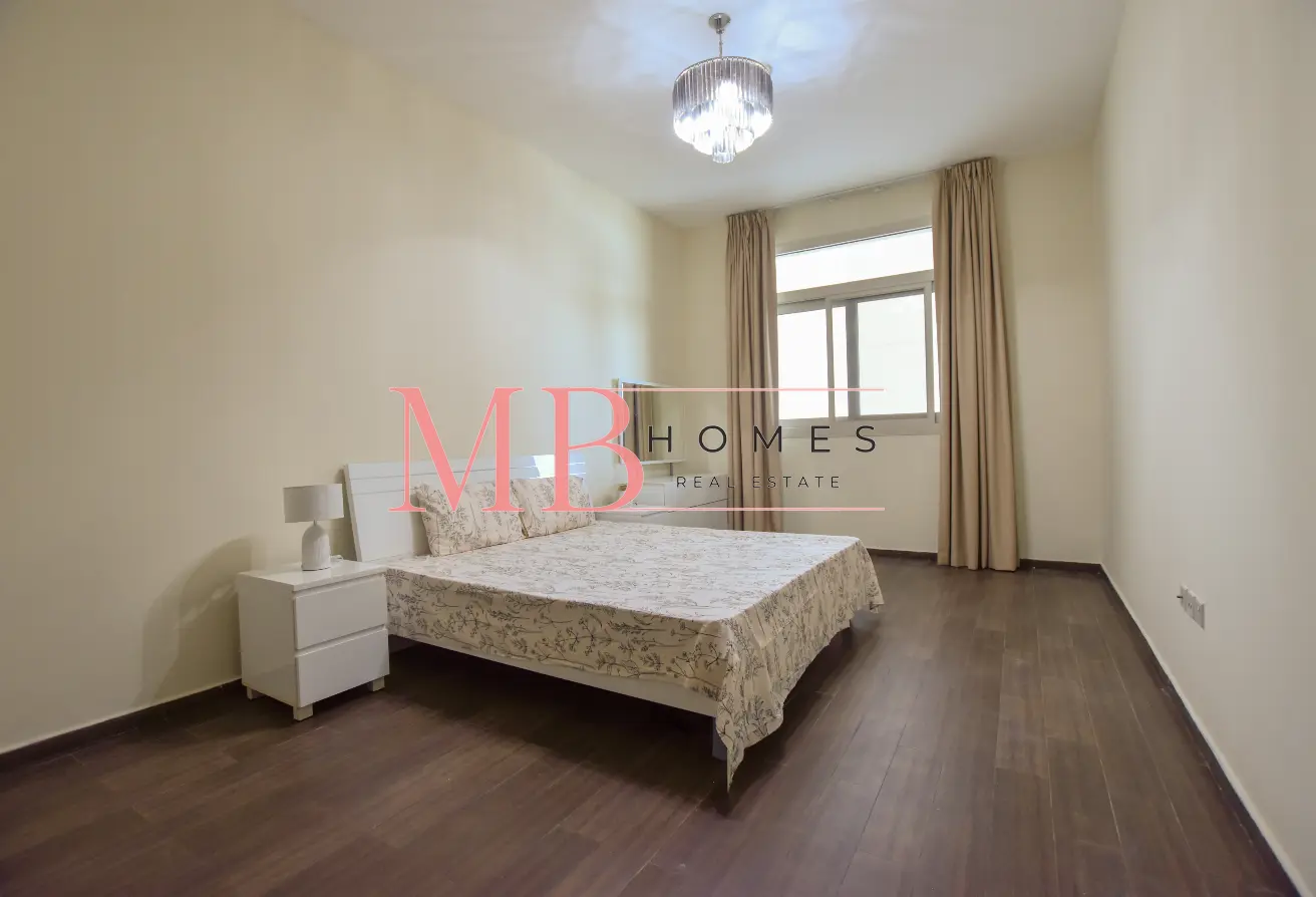 Spacious Unit | Pool View | Near to Metro