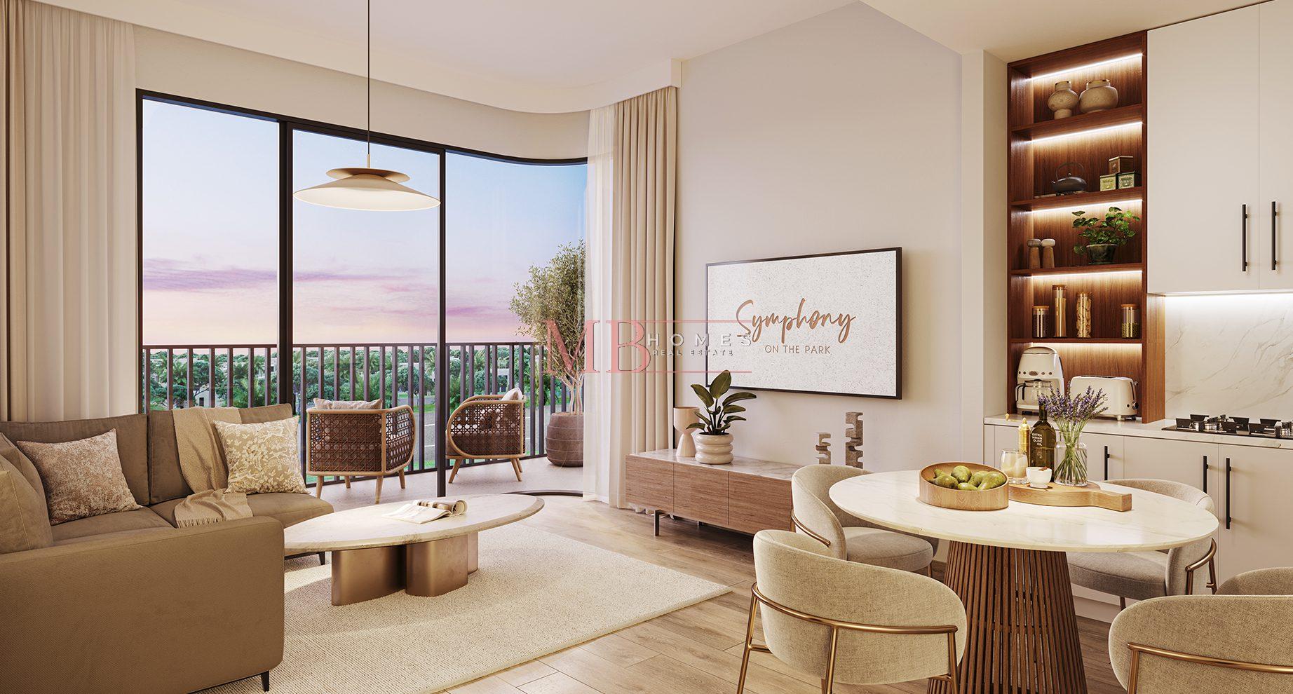 Invest in Modern Living | Symphony on the Park